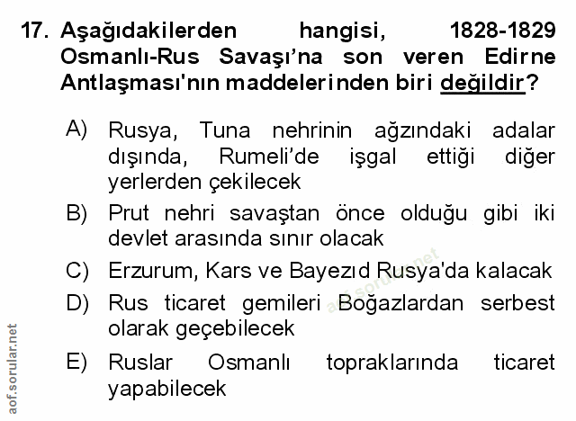 Soru 17