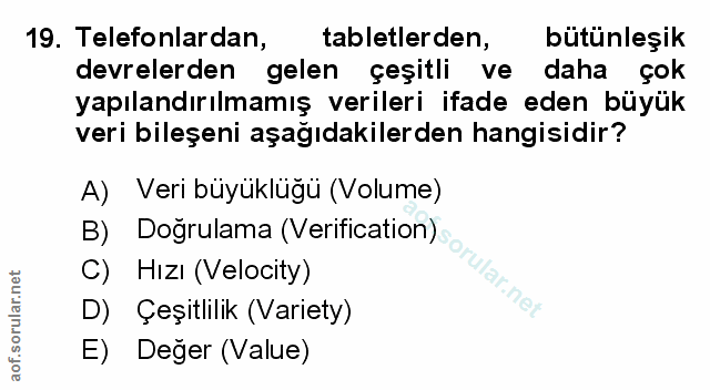 Soru 19
