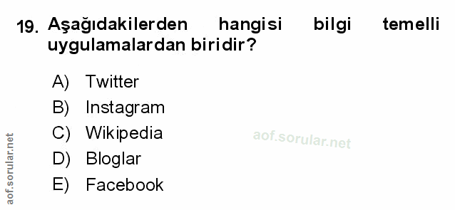 Soru 19