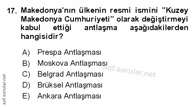 Soru 17