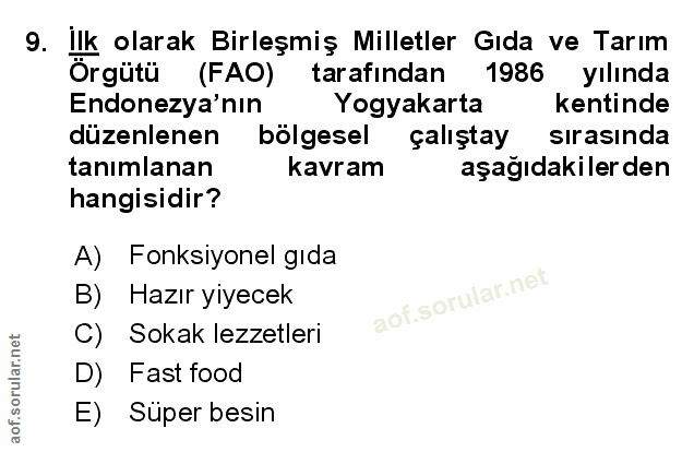 Soru 9