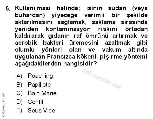Soru 6