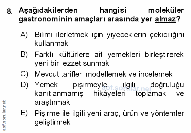 Soru 8