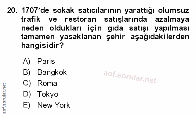 Soru 20