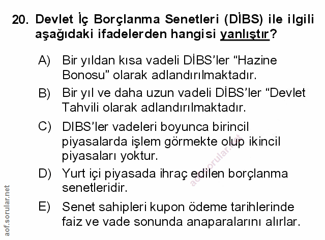 Soru 20