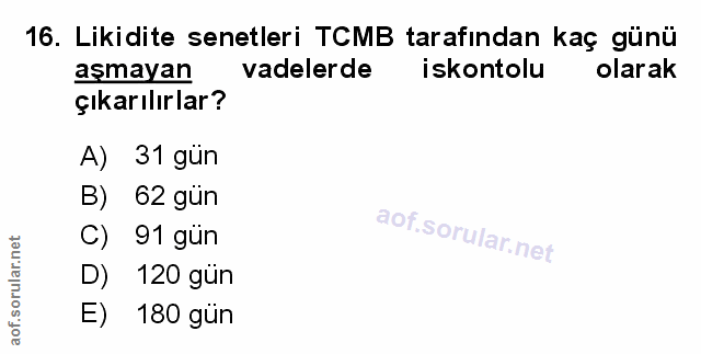 Soru 16