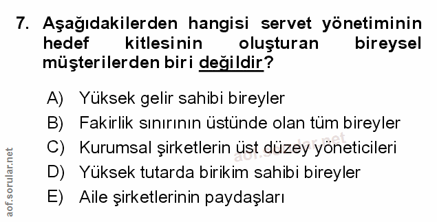 Soru 7