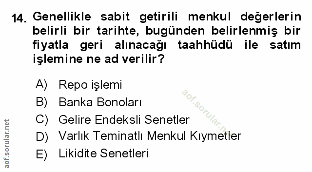 Soru 14