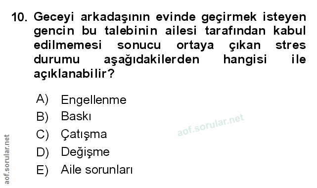 Soru 10