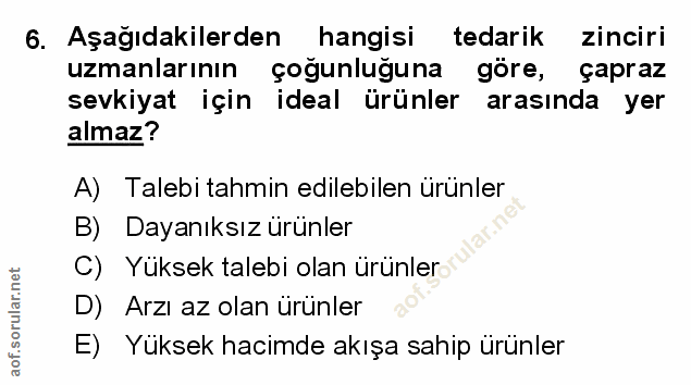Soru 6