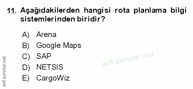 Soru 11