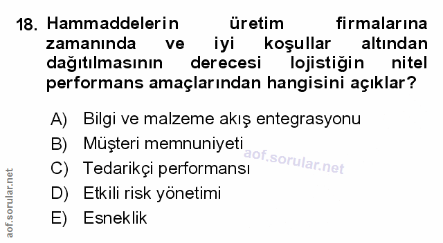 Soru 18