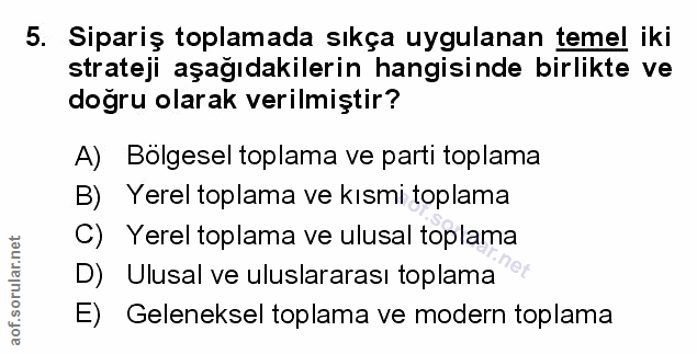 Soru 5
