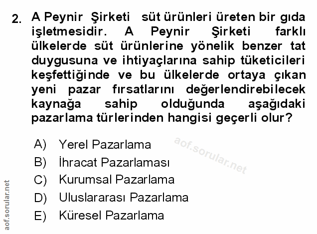 Soru 2