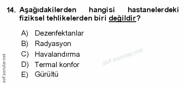 Soru 14