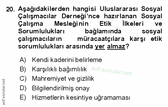 Soru 20