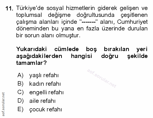 Soru 11