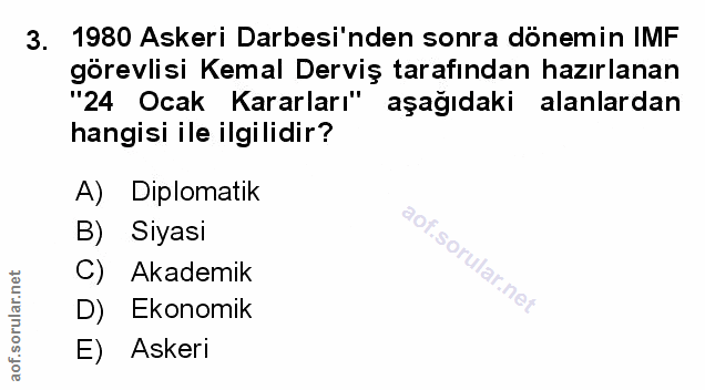 Soru 3