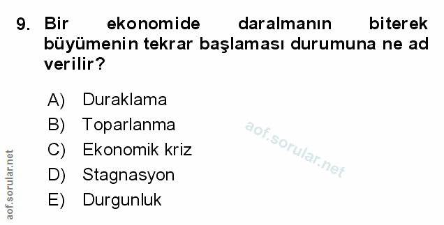 Soru 9