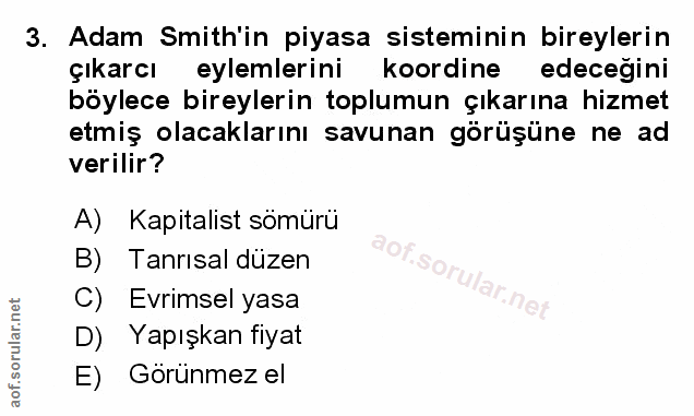 Soru 3