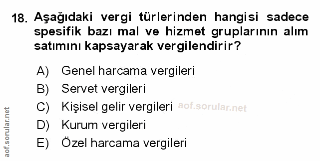 Soru 18