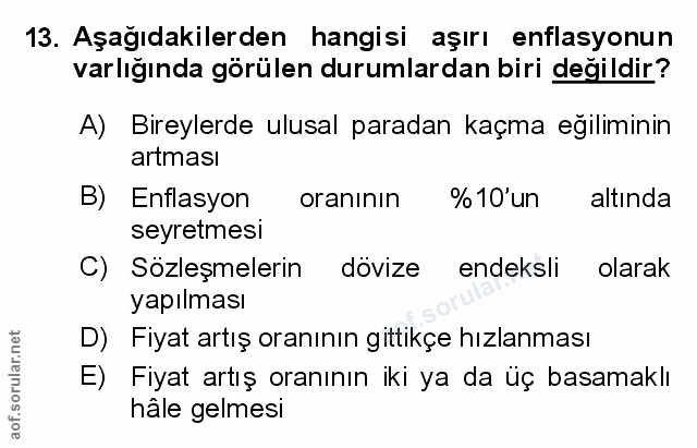 Soru 13