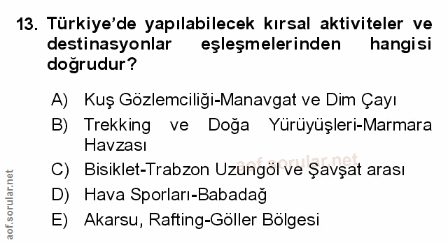 Soru 13