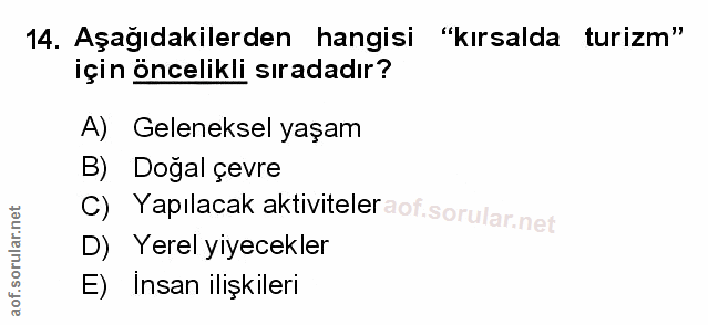 Soru 14