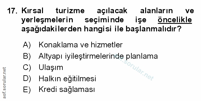 Soru 17