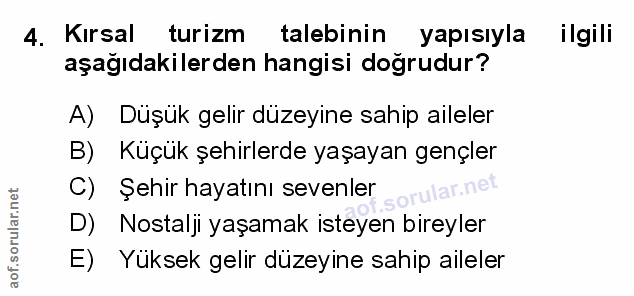 Soru 4