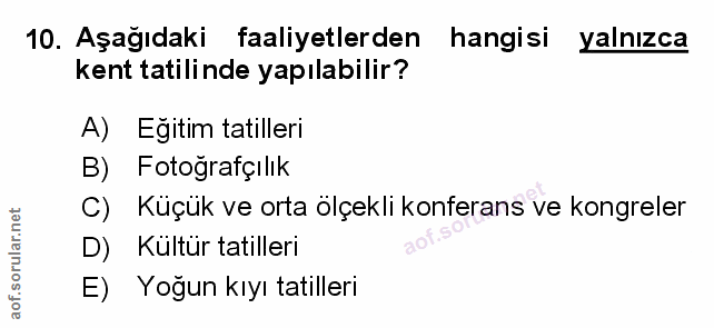 Soru 10