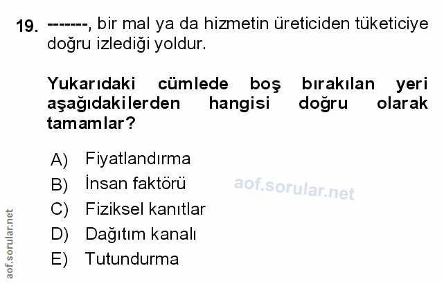 Soru 19