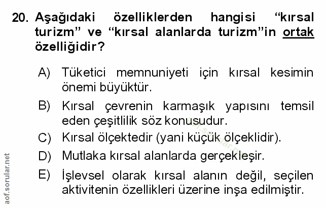 Soru 20
