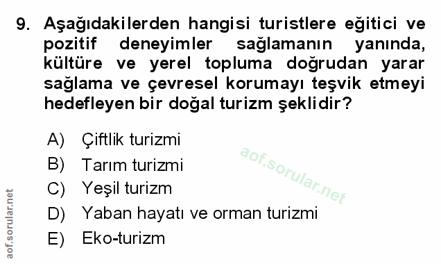 Soru 9