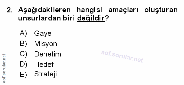 Soru 2
