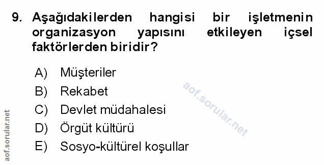Soru 9