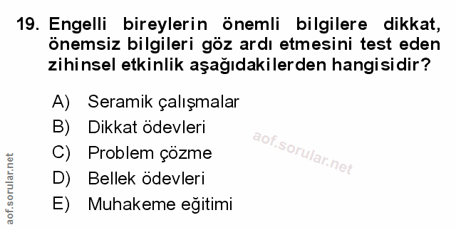 Soru 19