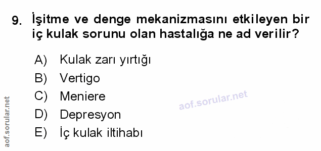 Soru 9