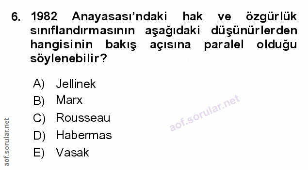 Soru 6