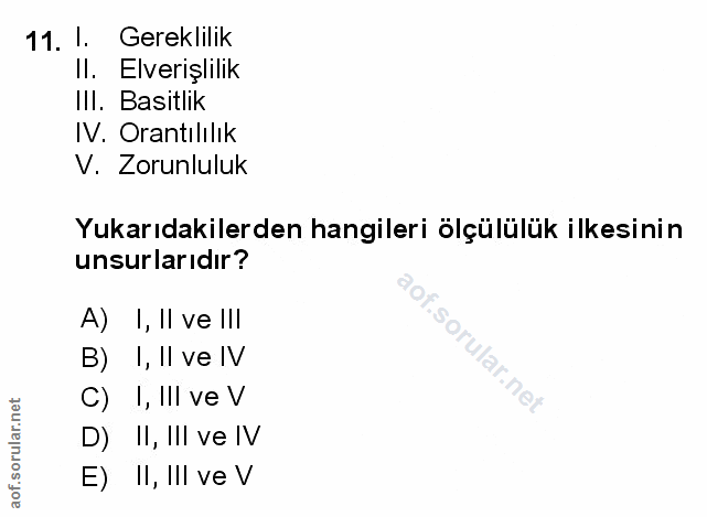 Soru 11