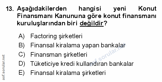 Soru 13