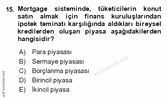 Soru 15