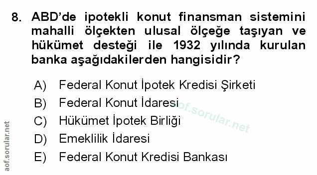 Soru 8