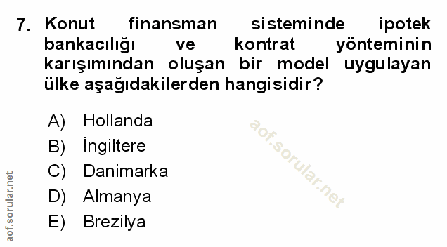Soru 7