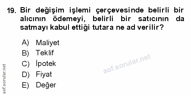 Soru 19