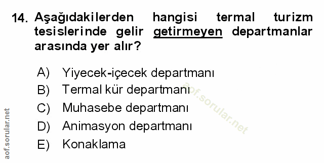 Soru 14