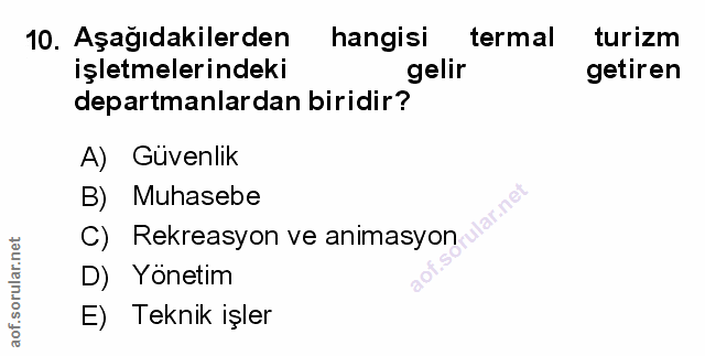 Soru 10