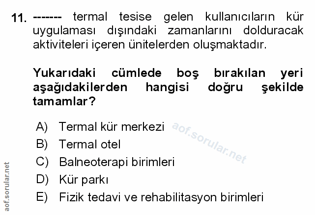 Soru 11
