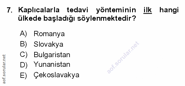 Soru 7