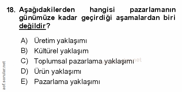 Soru 18